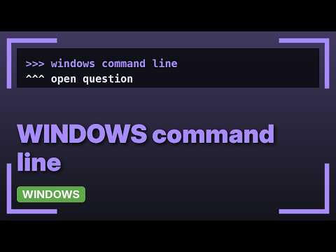 Search for a file with wildcards in the path using Windows command line (3 Solutions!!)