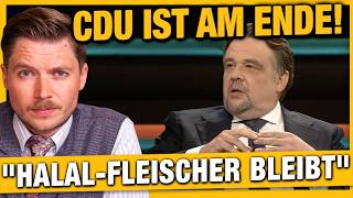 CDU-Blamage bei Lanz! Stadtbild bleibt so, Milf-Kette im Wahlkampf, AktivistMann in der Kritik