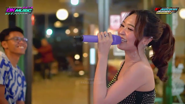 DIFARINA INDRA - SIGAR // DK MUSIK LIVE PDKT RESTO & CAFE KUDUS