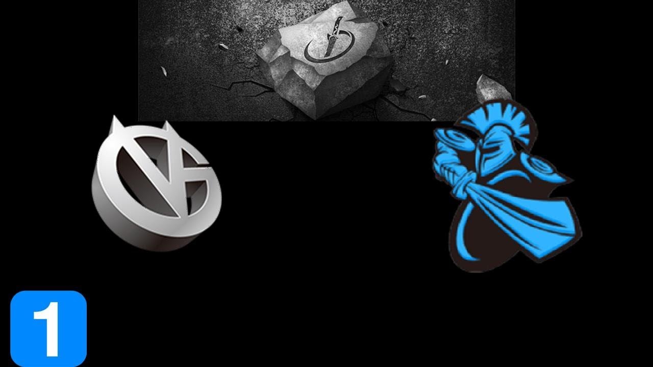 VG vs Newbee Game 1 Grand Final Perfect World Masters Highlights Dota 2
