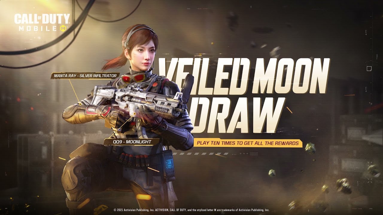 Call of Duty®: Mobile - Veiled Moon Draw