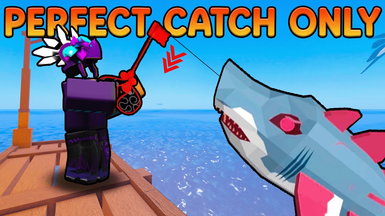 If I Lose The Perfect Catch, My Rod Gets Worse (Fisch)