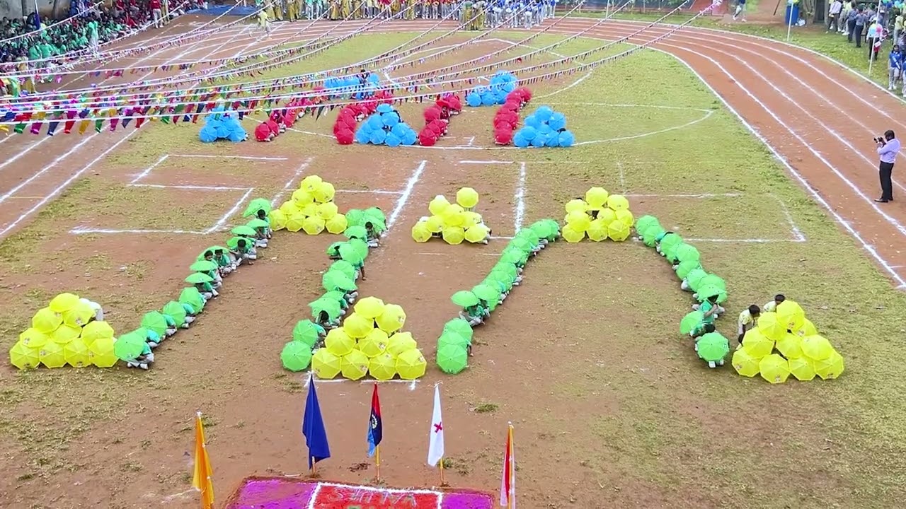 Shalom 16th Annual Sports Meet 2025