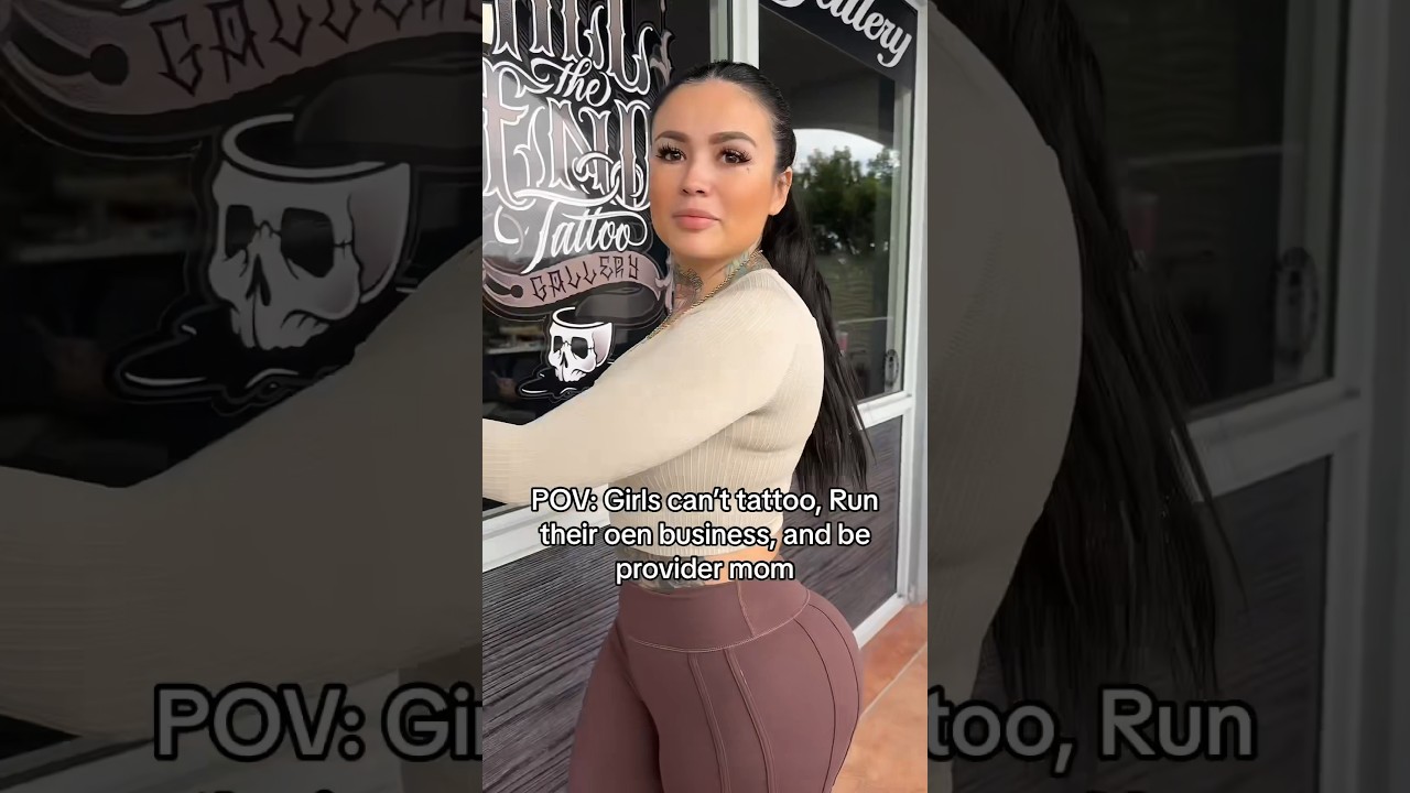 Tattoo Shop in Miami Fl Till The End Tattoos 🥰