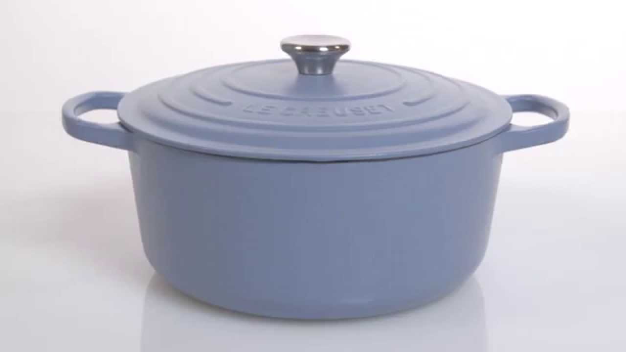 Le Creuset Matte Trailer YouTube