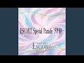 ESCORT Special Parade メドレー