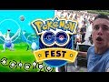 Pokémon Go Fest 2017!