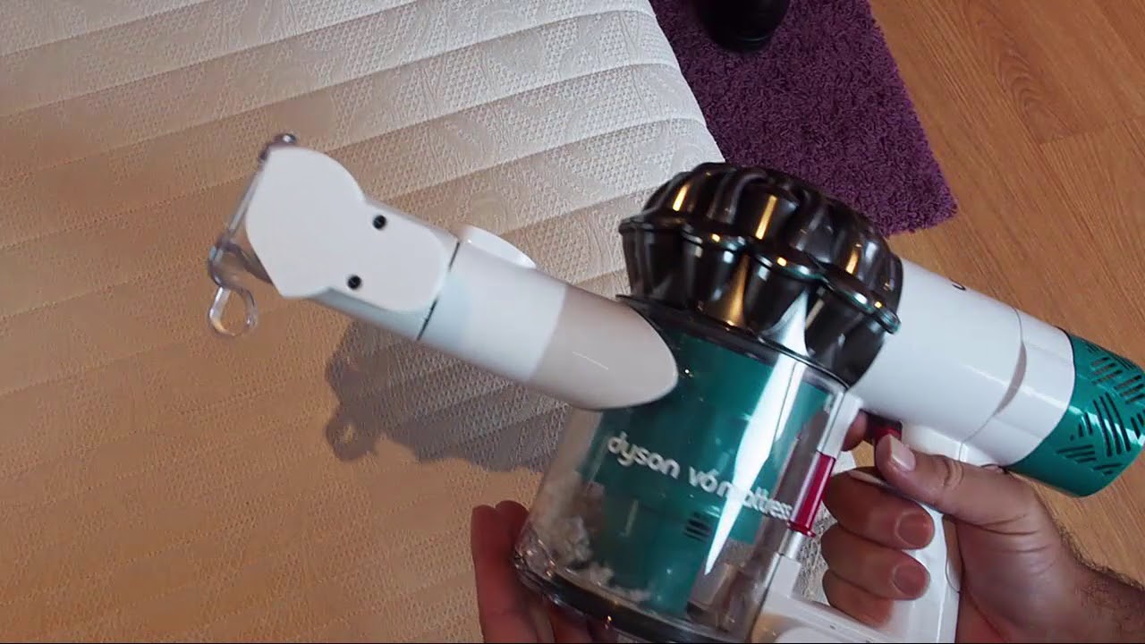 Aspiradoras antiácaros para alérgicos al polvo - Comprar Aspiradora Ya
