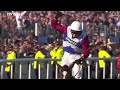Grand National 2017: One For Arthur wins at Aintree – video highlights
