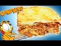 La Deliciosa Lasaña de Garfield