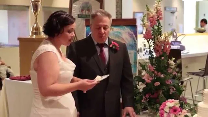 Paul and Theresa Becker Wedding 2015
