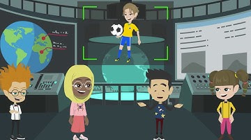 The SCAMPER Squad- S is for Substitute