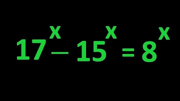 Can you Solve this? | Math Olympiad