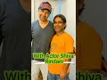ME AND VIJAY KAUSHAL WITH SHIVA RINDANI #actors #face #youtubeshort #photography #bollywood #viral