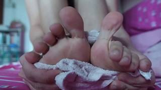 Free Video My Burrito Feet