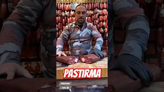 This Is Not Sausage Its Turkish Dry-Aged Beef