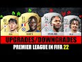 FIFA 22 | BIGGEST PREMIER LEAGUE RATING UPGRADES & DOWNGRADES! 😱🔥 ft. Kante, Son, Mane…