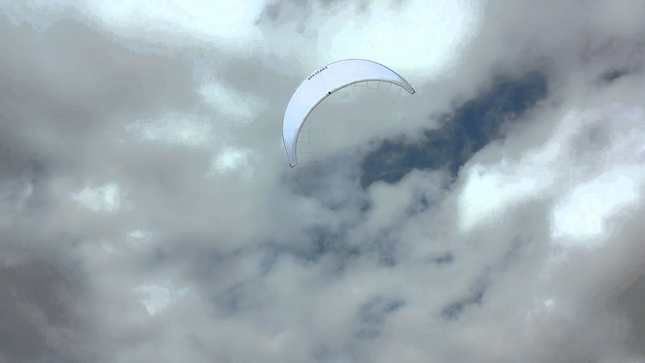 17m Cloud Maui Kite 6kn Max and it drags...