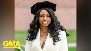 Meet the first Black female neurosurgery resident at Vanderbilt l GMA