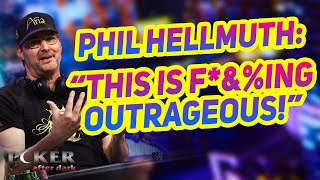 Is Phil Hellmuth a Cash Game Fish?