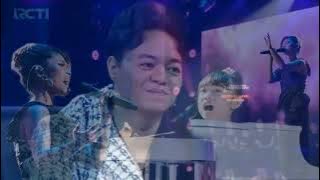 WOW LAURA X RIMAR   lovely Billie Eilish & Khalid   Road to Grandfinal Indonesia's Got Talent 2022