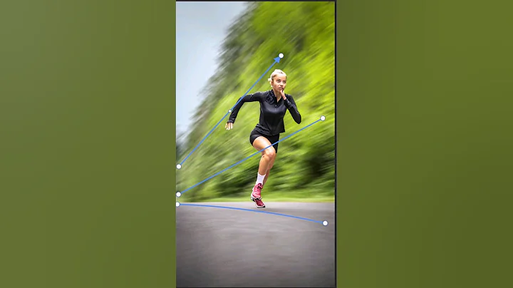 🏎️ The Trick To Creating Speed in Photoshop