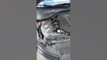 rs6 #eventuri intake