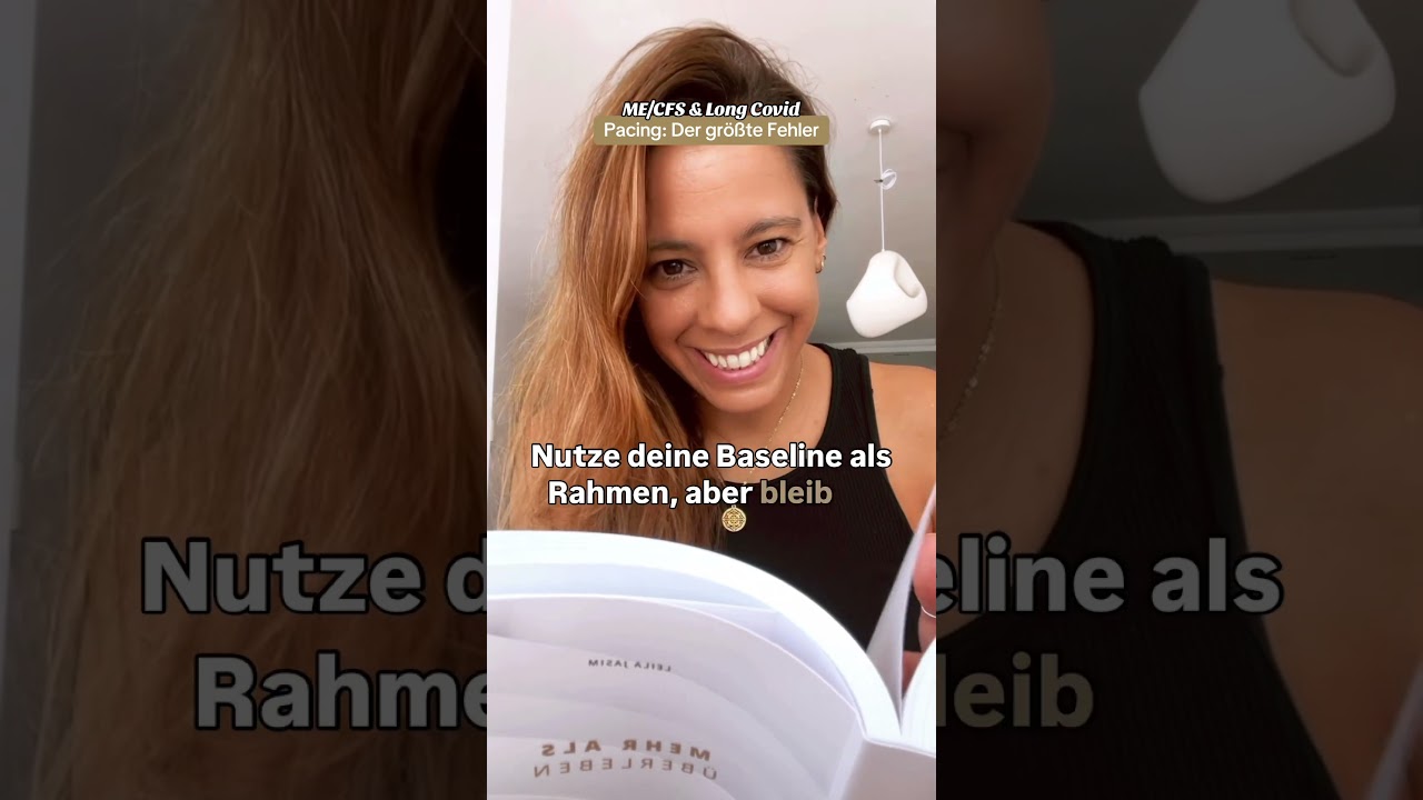 Pacing: Größter Fehler | ME/CFS, Long Covid 