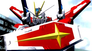 Free 30% EX Skill CD Part! Sword Impulse Alteration Review (Gundam Breaker Mobile)