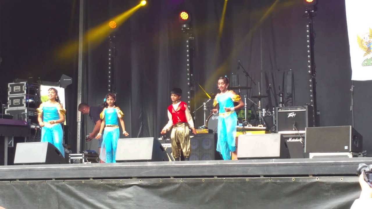 Salisbury Malayalee Association - Salisbury Summer Spectacular 2015