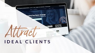 3 Steps to Attract Ideal Clients to Your Brand