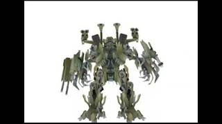 Brawl Transformers Test (Osro/Dc2)