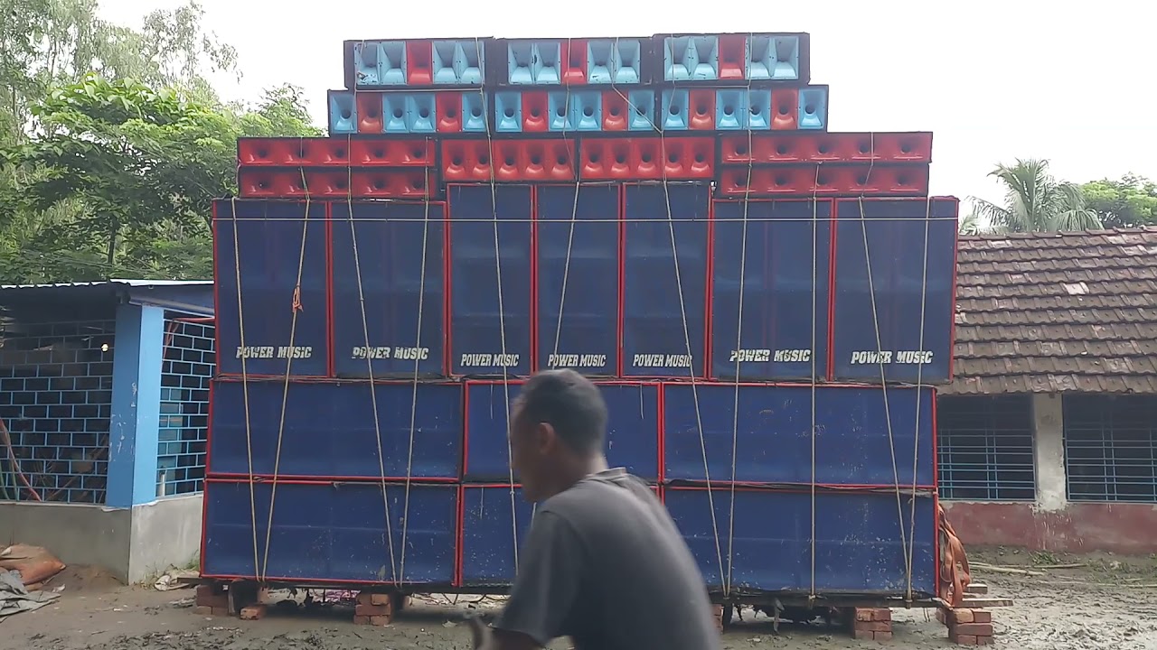 CHIRANJIB PUR RATHA YATRA BOX COMPETITION 2021||POWER MUSIC BOX COMPETITION SPECIAL