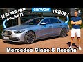 Mercedes Clase-S 2021 reseña - ¿El mejor coche DE TODOS LOS TIEMPOS?