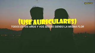 Darviin - Manteles y Arrugas | AUDIO 8D