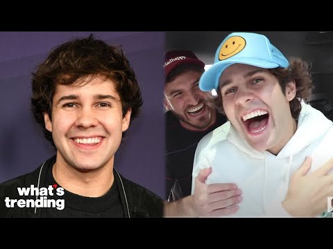David Dobrik's First Vlog After His Vlog Squad Controversy
