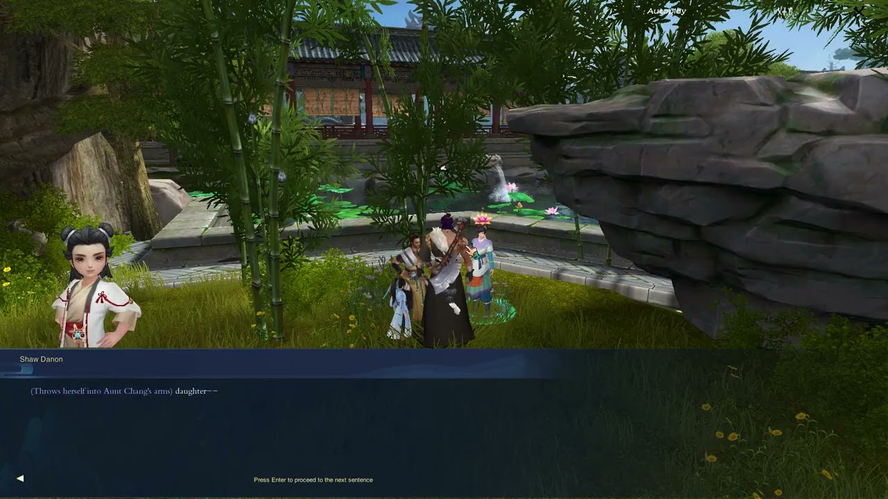 Jade Dynasty Reborn - Playthrough 3