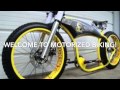 Custom Motorized Bikes Parts List