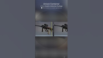 I opened my first weapon case in cs:go and this is what I got #csgo #gaming #pc