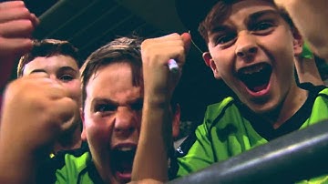 Big Bash League 2015-2016 TVC