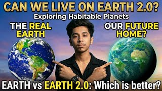 Mil Gaya "Earth 2.0"! (Bilkul Hamari Dharti Jaisa)