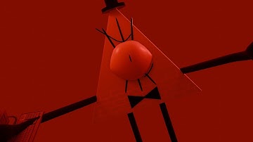 Bill Cipher doesn’t Want to Update his Computer