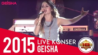 GEISHA - JIKA CINTA DIA (LIVE KONSER CIREBON 20 MEI 2015) chords