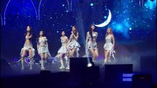 GFRIEND - SUMMER RAIN (여름비) | 10th Anniversary 'Season of Memories'  in SEOUL DAY 2 250118