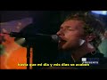Coldplay - Til Kingdom Come subtitulada en español