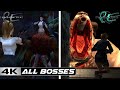 Parasite eve 12  all bosses encountersbattles  4k 60fps