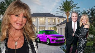 Goldie Hawn Height, Age, Family, Ex-Husband, Children, Net Worth, Lifestyle, Biography