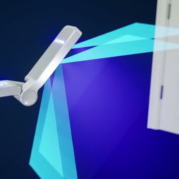Acuva™ SOLARIX UV LED Portable Disinfection Device