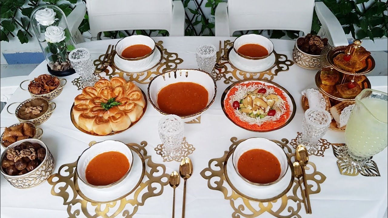 *حلقة 12* جدييييد 2020 😮  فطور .عشاء .سحووورو تحلية  فيديو في  دقائق فقط !!!!