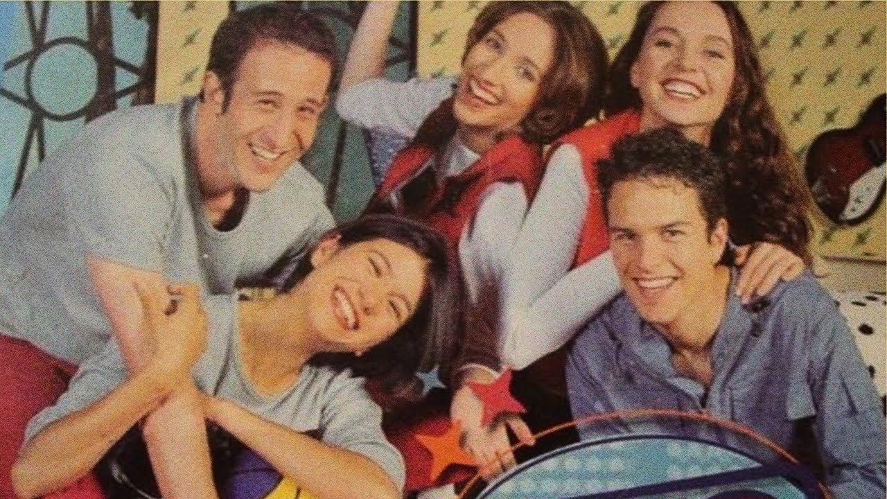 Zapping Zone Argos, Mexico (20002003) YouTube